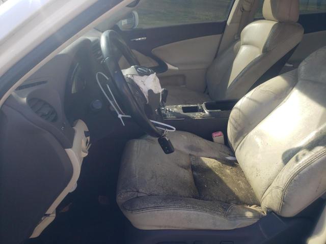 Photo 7 from auction – 2010 LEXUS IS 250 with VIN JTHBF5C20A5123074