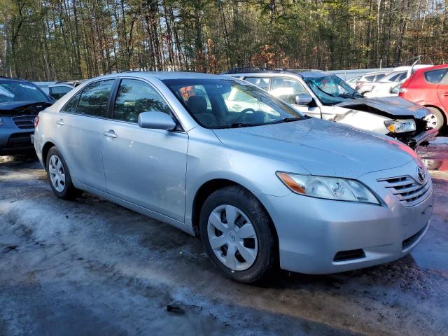 Photo 4 from auction – 2007 TOYOTA CAMRY CE with VIN JTNBE46K873075799