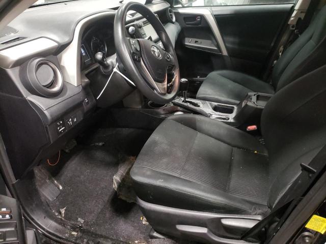 Photo 7 from auction – 2018 TOYOTA RAV4 LE with VIN 2T3BFREV4JW716073
