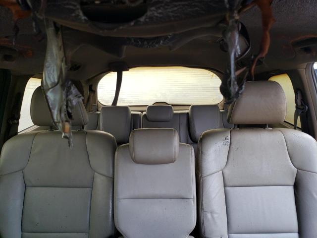 Photo 10 from auction – 2013 HONDA ODYSSEY EX with VIN 5FNRL5H60DB064647