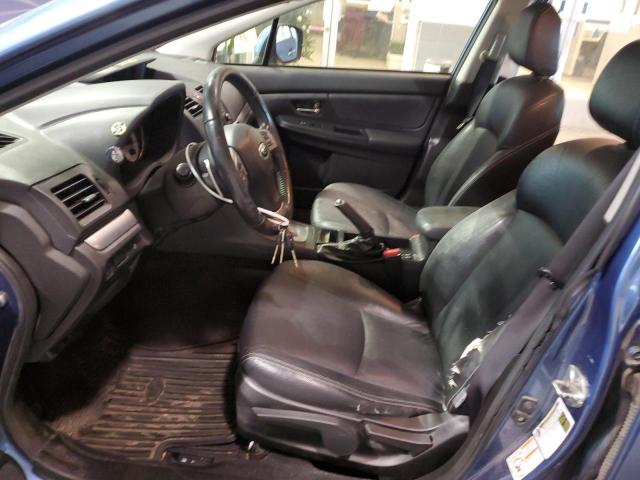 Photo 7 from auction – 2014 SUBARU IMPREZA with VIN JF1GPAH65E8240409