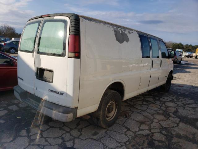 Photo 3 from auction – 2001 CHEVROLET EXPRESS G3 with VIN 1GCHG39R211132030