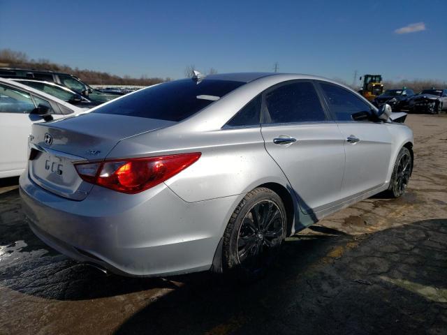 Photo 3 from auction – 2013 HYUNDAI SONATA SE with VIN 5NPEC4AB5DH610750