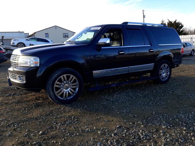 LINCOLN NAVIGATOR 2010 with VIN 5LMJJ3J57AEJ07962 - Photo from auction
