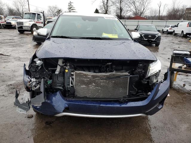 Photo 5 from auction – 2021 KIA SELTOS S with VIN KNDEUCAA7M7054170