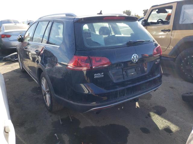 Photo 2 from auction – 2017 VOLKSWAGEN GOLF ALLTR with VIN 3VWH17AU6HM520963