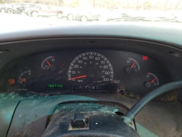 Photo 9 from auction – 2003 FORD F150 with VIN 1FTRF17233NB07795