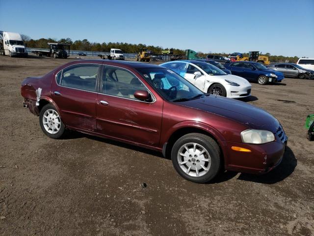 Photo 4 from auction – 2001 NISSAN MAXIMA GXE with VIN JN1CA31DX1T822806