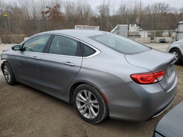 Photo 2 from auction – 2015 CHRYSLER 200 LIMITE with VIN 1C3CCCAB3FN622954