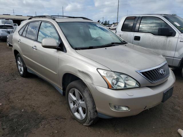 Photo 4 from auction – 2008 LEXUS RX 350 with VIN 2T2HK31U98C047847