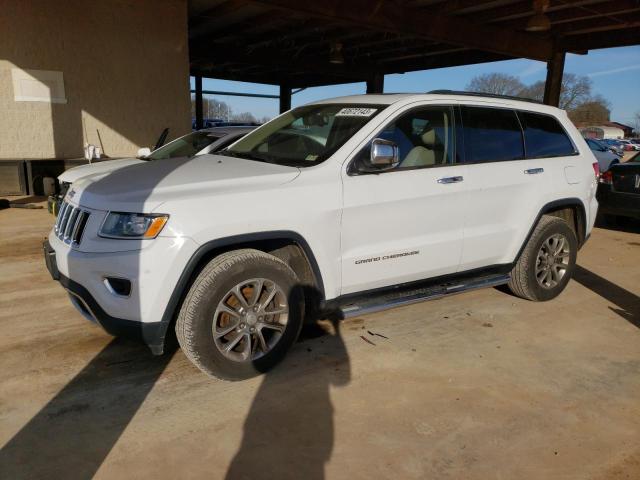 Photo 1 from auction – 2015 JEEP GRAND CHER with VIN 1C4RJFBG3FC830674