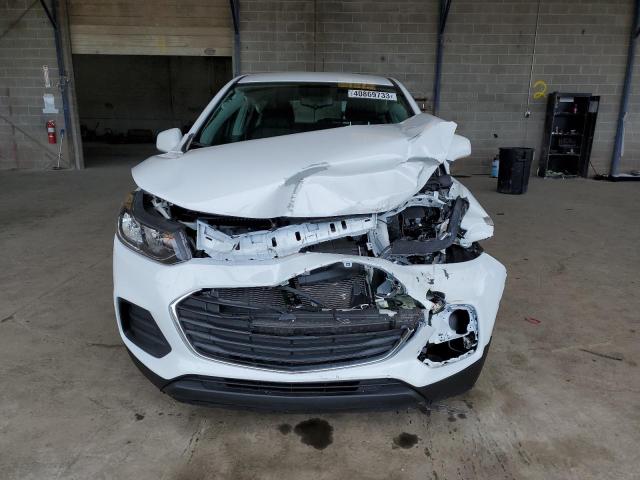 Photo 5 from auction – 2020 CHEVROLET TRAX LS with VIN KL7CJKSB1LB067474