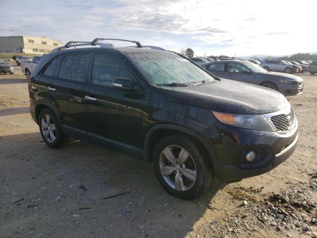 Photo 4 from auction – 2013 KIA SORENTO EX with VIN 5XYKU4A2XDG331222