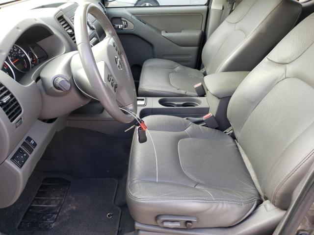 Photo 7 from auction – 2019 NISSAN FRONTIER S with VIN 1N6AD0ER5KN769693