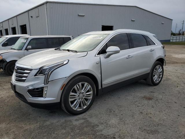 Photo 1 from auction – 2018 CADILLAC XT5 PREMIU with VIN 1GYKNERS6JZ127967