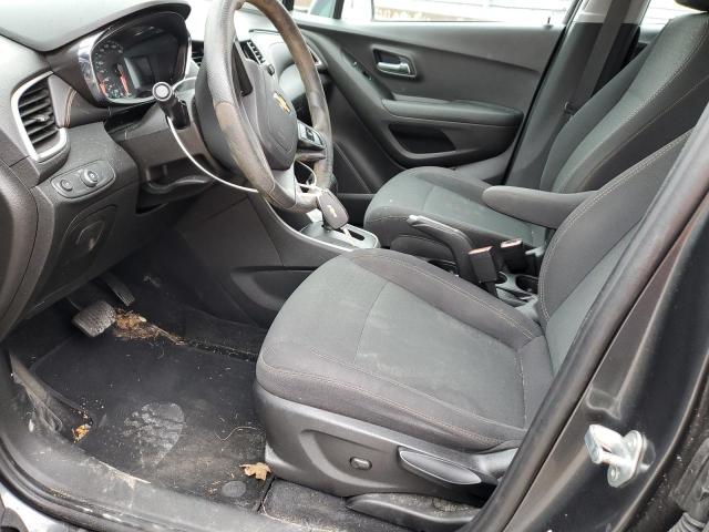 Photo 7 from auction – 2020 CHEVROLET TRAX LS with VIN 3GNCJNSBXLL224378