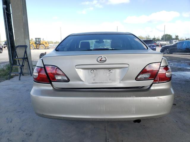 Photo 6 from auction – 2004 LEXUS ES 330 with VIN JTHBA30G840004371