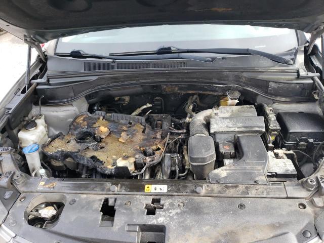 Photo 12 from auction – 2017 HYUNDAI SANTA FE S with VIN 5NMZU3LB0HH049625