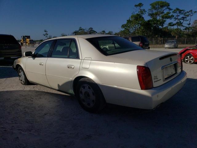 Photo 2 from auction – 2001 CADILLAC DEVILLE DH with VIN 1G6KE57Y71U158934