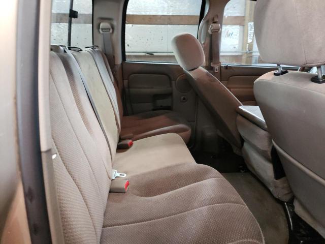 Photo 10 from auction – 2003 DODGE RAM 2500 S with VIN 3D7KA28C23G828671
