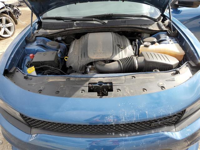Photo 11 from auction – 2020 DODGE CHARGER R/ with VIN 2C3CDXCTXLH174114