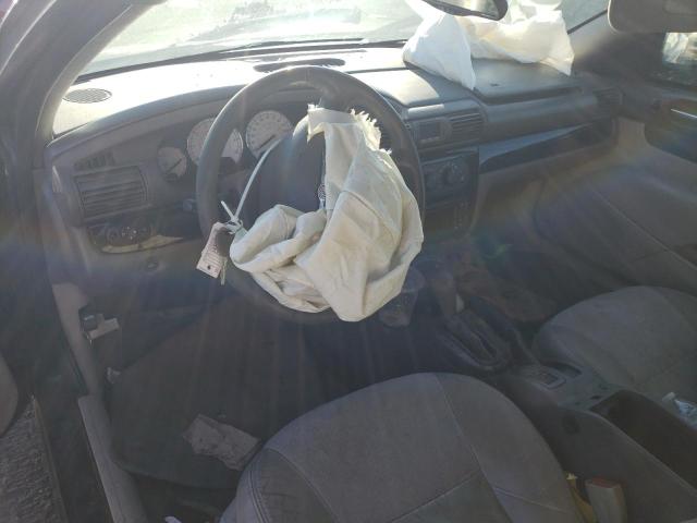 Photo 8 from auction – 2005 CHRYSLER SEBRING LI with VIN 1C3EL65R25N516785