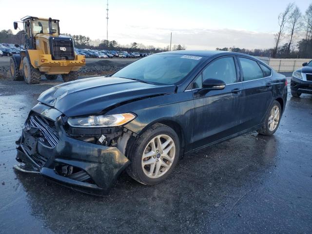FORD FUSION SE 2014 with VIN 3FA6P0H7XER265111 - Photo from auction