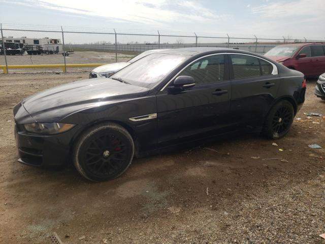 JAGUAR XE 2018 with VIN SAJAR4FX1JCP39207 - Photo from auction