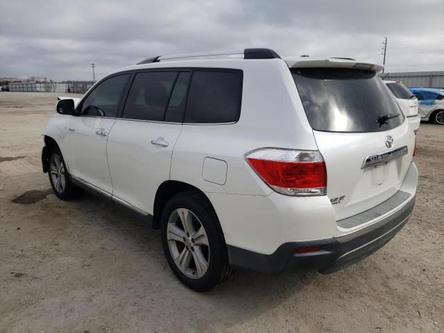 Photo 2 from auction – 2012 TOYOTA HIGHLANDER with VIN 5TDYK3EH2CS073224