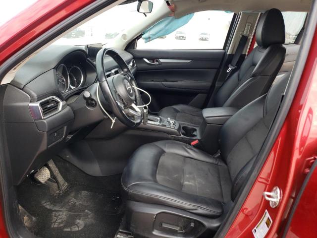 Photo 7 from auction – 2017 MAZDA CX-5 TOURI with VIN JM3KFBCL7H0104657