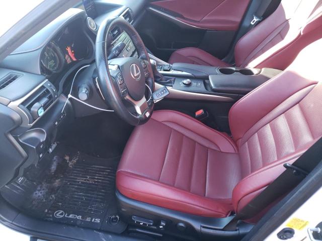 Photo 7 from auction – 2018 LEXUS IS 300 with VIN JTHC81D28J5029031