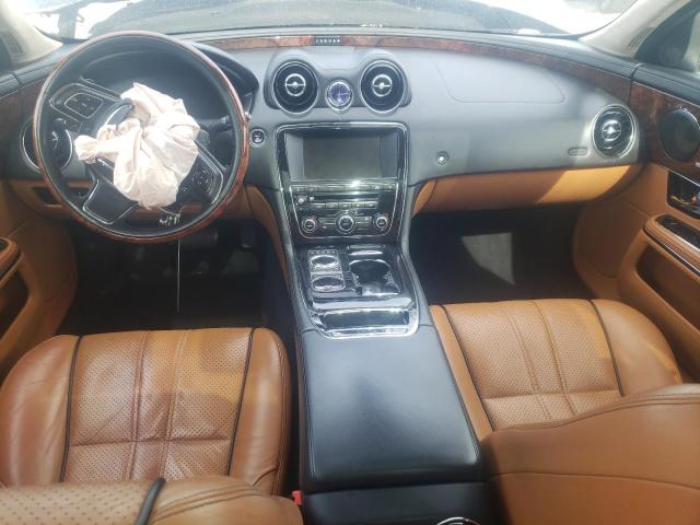 Photo 8 from auction – 2012 JAGUAR XJL SUPERC with VIN SAJWA2GE7CMV27780
