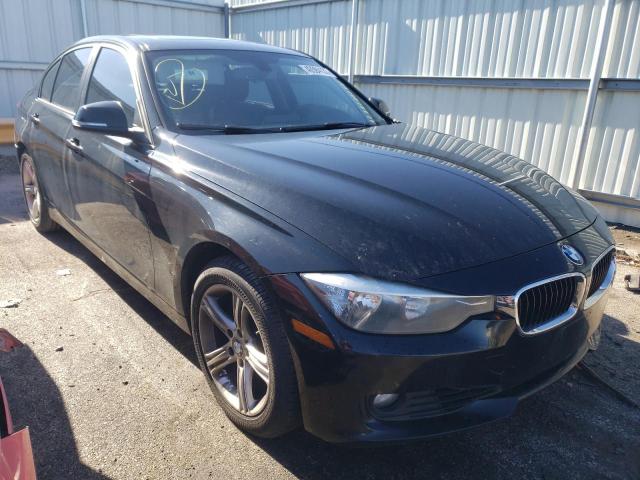 Photo 4 from auction – 2014 BMW 328 I with VIN WBA3A5C53EJ463750