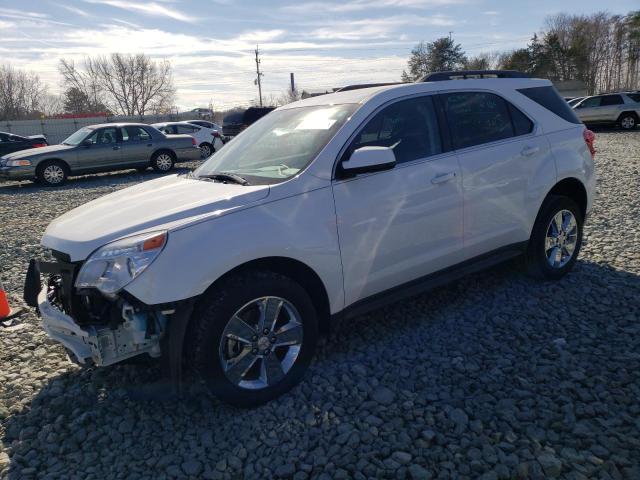 CHEVROLET EQUINOX LT 2013 with VIN 2GNALDEK3D1251481 - Photo from auction
