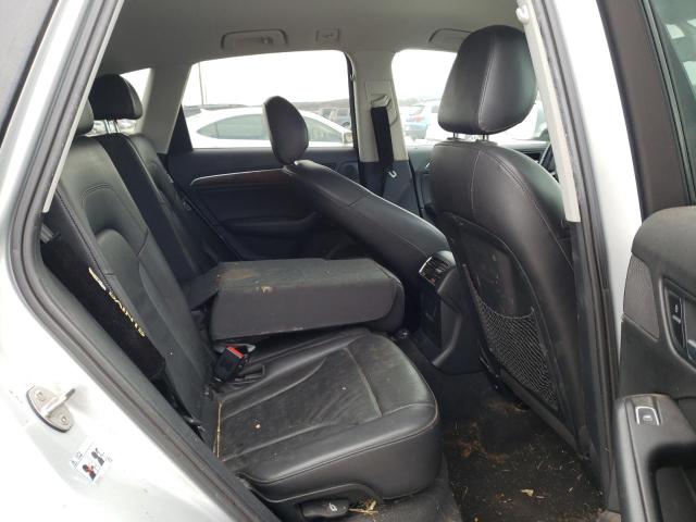 Фото 11 с аукциона – 2013 AUDI Q5 PREMIUM с VIN WA1CFAFP4DA028965