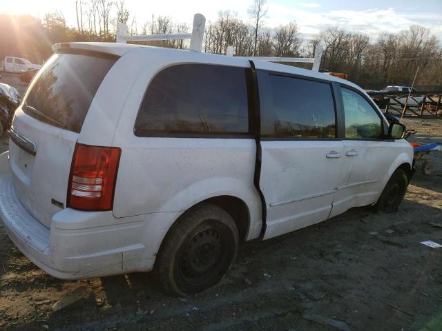 Photo 3 from auction – 2008 CHRYSLER TOWN & COU with VIN 2A8HR44H68R708005