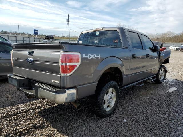 Photo 3 from auction – 2013 FORD F150 SUPER with VIN 1FTFW1EF0DKF51289