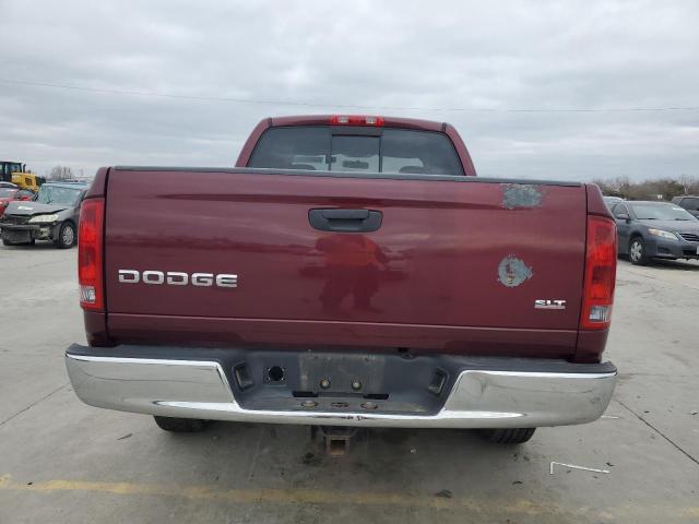 Photo 6 from auction – 2003 DODGE RAM 1500 S with VIN 1D7HA18N53S281975
