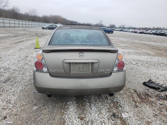 Photo 6 from auction – 2004 NISSAN ALTIMA SE with VIN 1N4BL11D04C131768