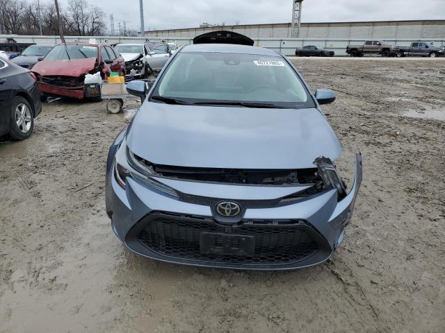 Photo 5 from auction – 2020 TOYOTA COROLLA LE with VIN 5YFVPRAE7LP096896