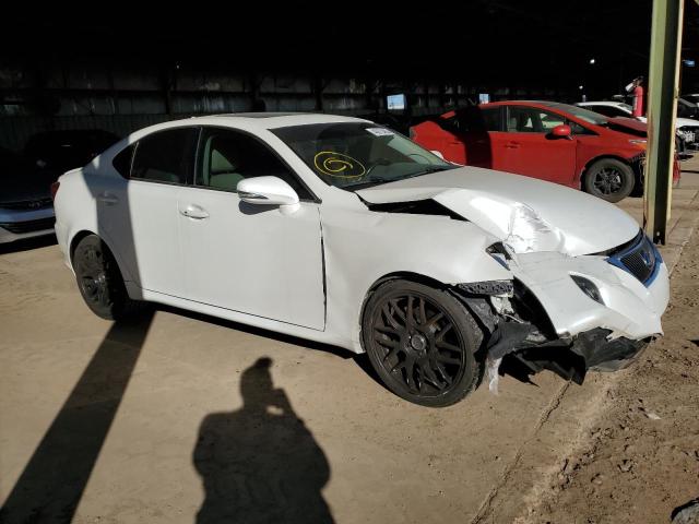 Photo 4 from auction – 2012 LEXUS IS 250 with VIN JTHBF5C2XC5183771