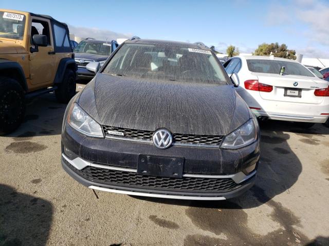 Photo 5 from auction – 2017 VOLKSWAGEN GOLF ALLTR with VIN 3VWH17AU6HM520963