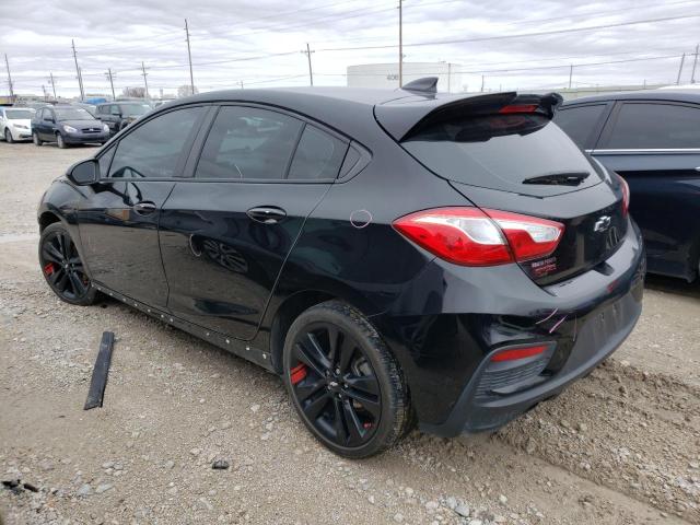 Photo 2 from auction – 2018 CHEVROLET CRUZE LT with VIN 3G1BE6SM2JS646933