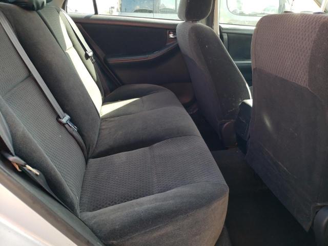 Photo 10 from auction – 2005 TOYOTA COROLLA CE with VIN 1NXBR32EX5Z344732