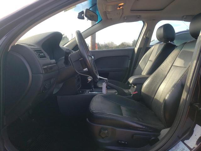 Photo 7 from auction – 2007 MERCURY MILAN PREM with VIN 3MEHM081X7R628824
