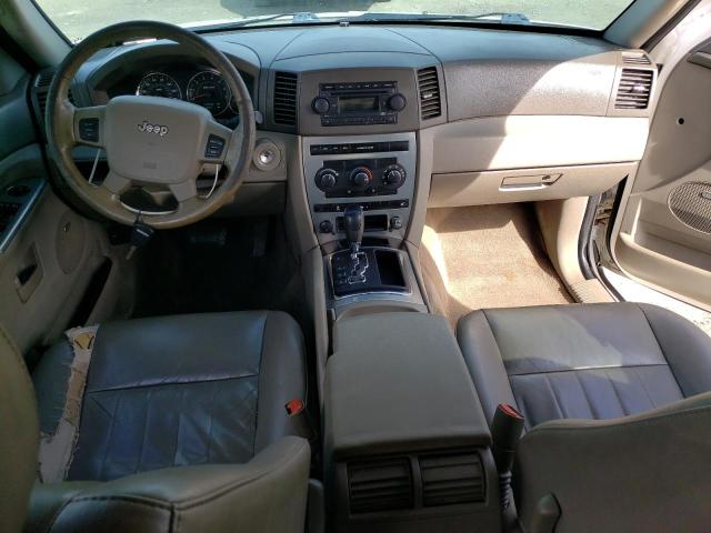 Photo 8 from auction – 2007 JEEP GRAND CHER with VIN 1J8GR48K87C565955