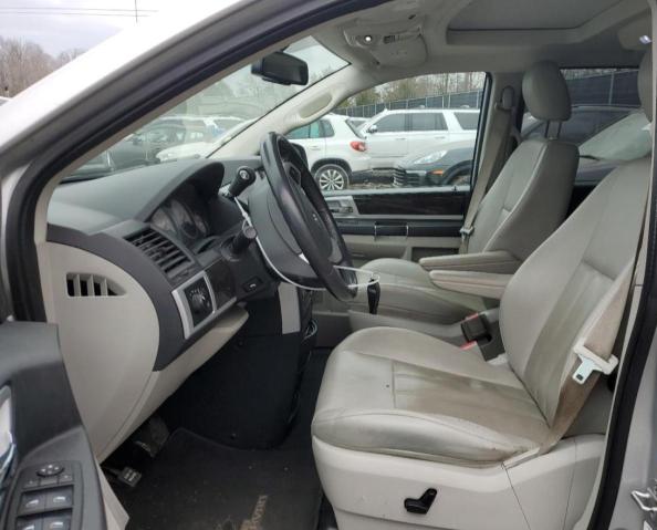 Photo 7 from auction – 2010 DODGE GRAND CARA with VIN 2D4RN5DX1AR146527