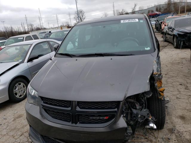 Photo 5 from auction – 2015 DODGE GRAND CARA with VIN 2C4RDGBG4FR531635