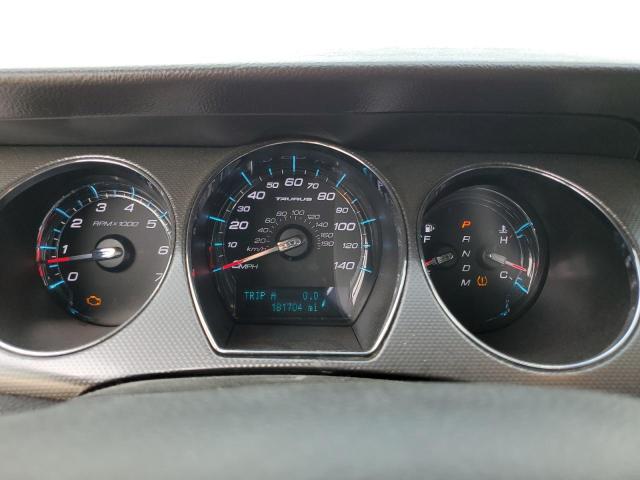 Photo 9 from auction – 2010 FORD TAURUS SEL with VIN 1FAHP2EW8AG158141