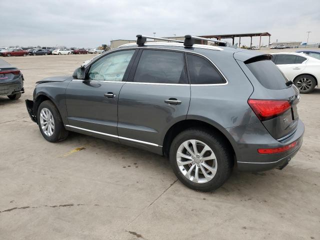 Photo 2 from auction – 2017 AUDI Q5 PREMIUM with VIN WA1C2AFP1HA051038